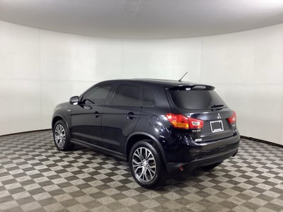 2016 Mitsubishi Outlander Sport 2.0 ES