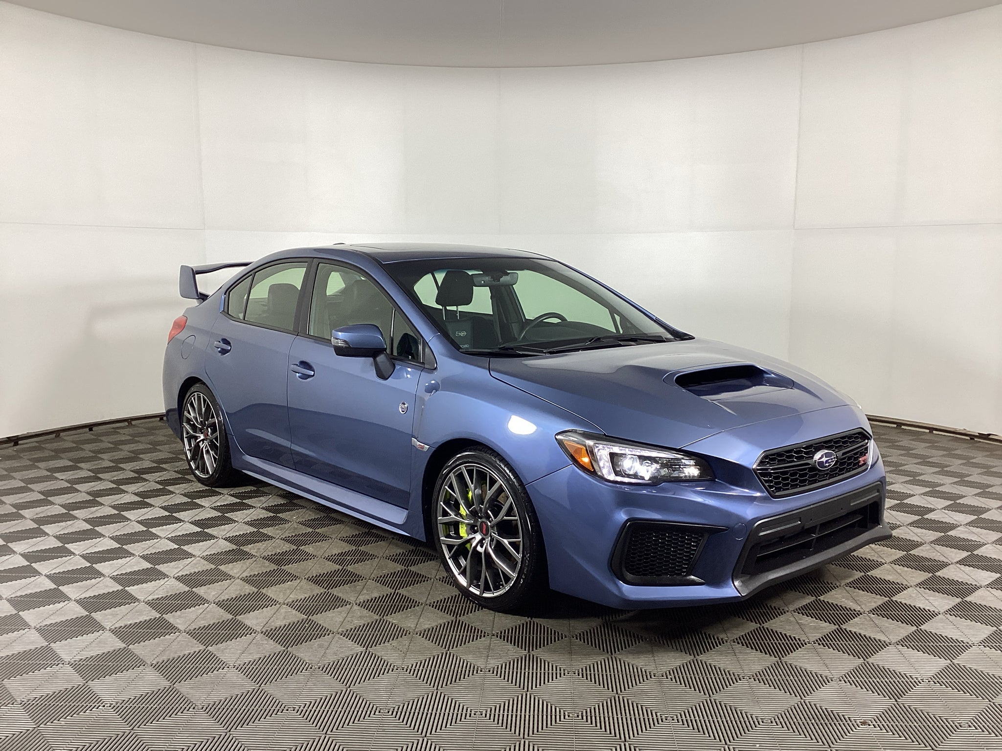 2018 Subaru WRX STI STI Limited