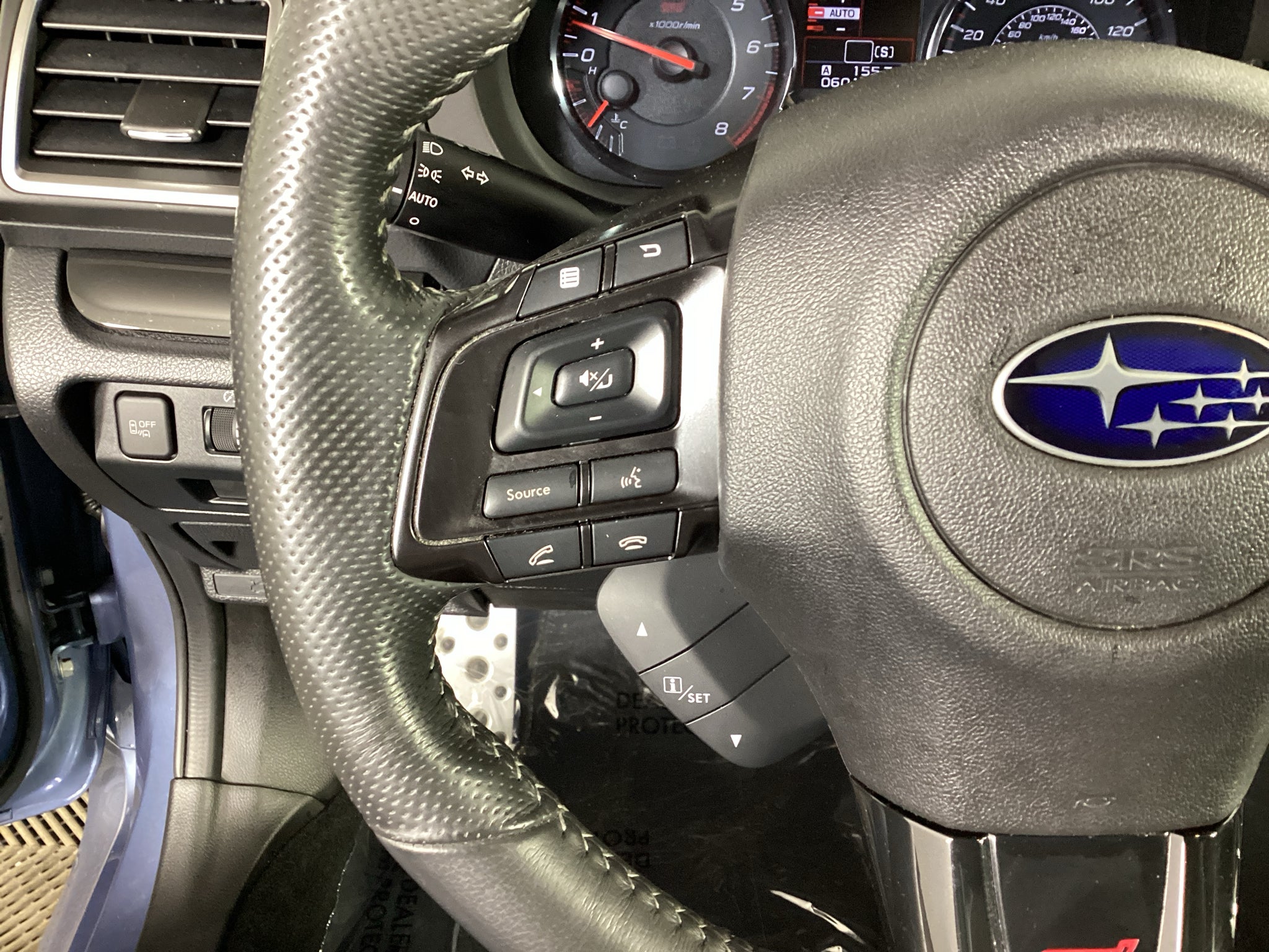 2018 Subaru WRX STI STI Limited