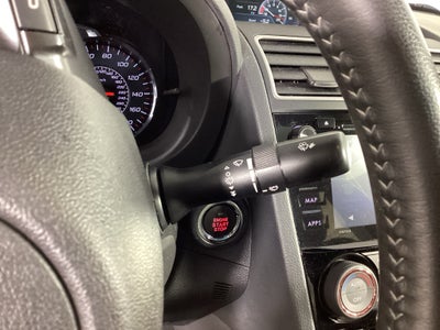 2018 Subaru WRX STI STI Limited
