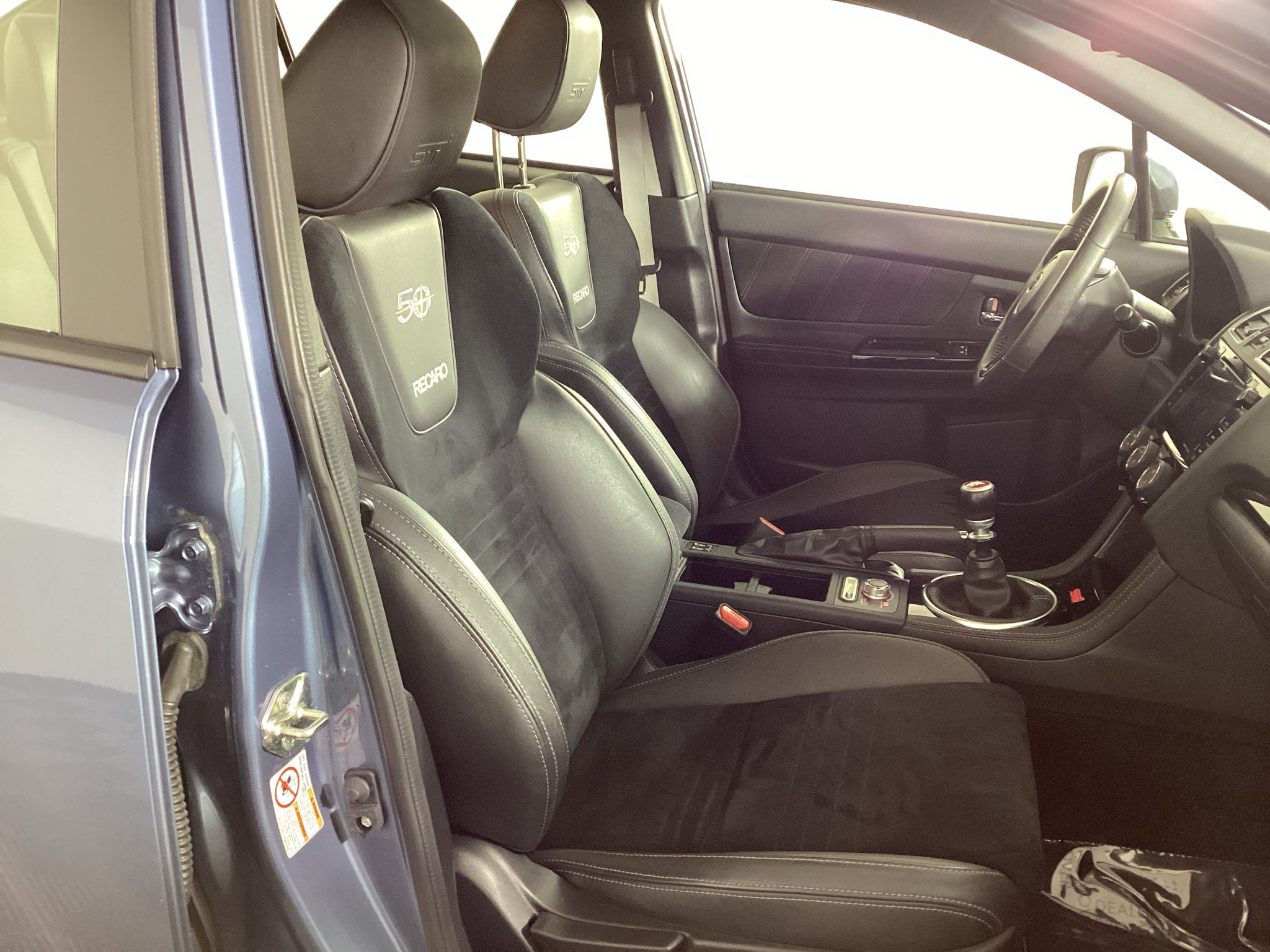 2018 Subaru WRX STI STI Limited