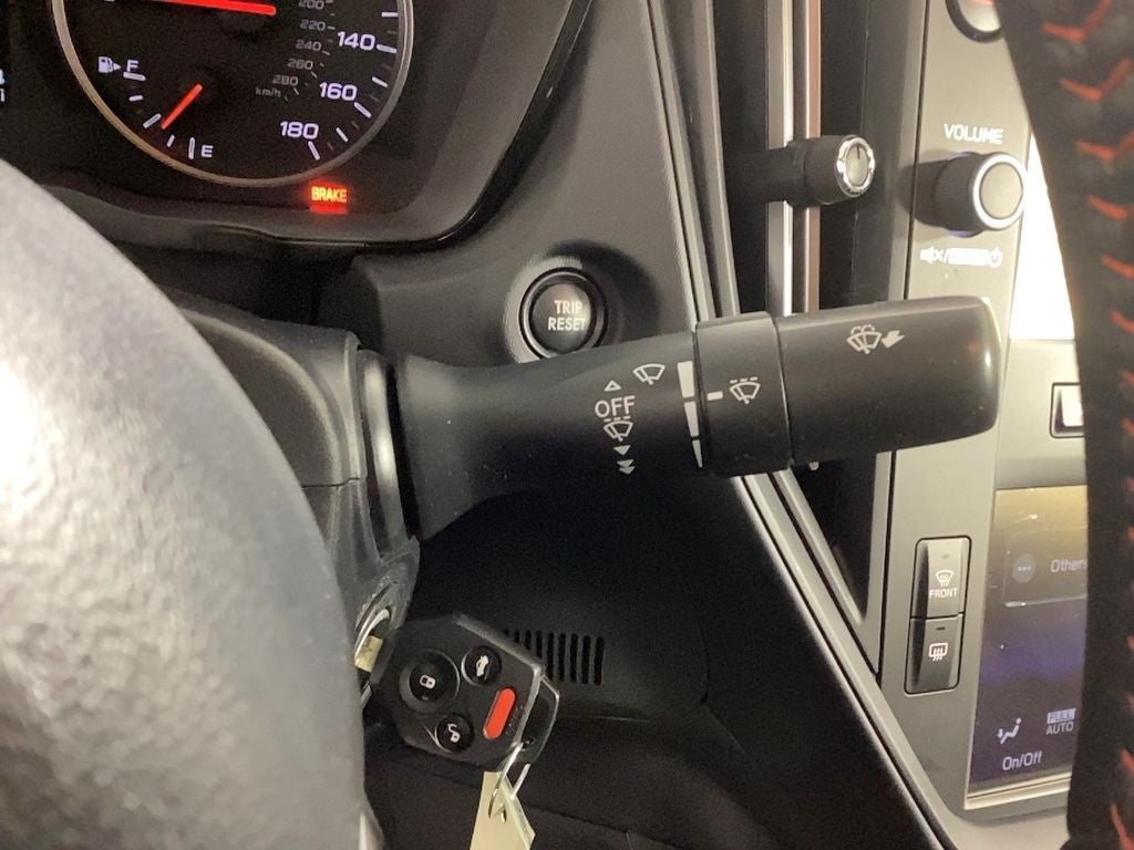 2023 Subaru WRX Base