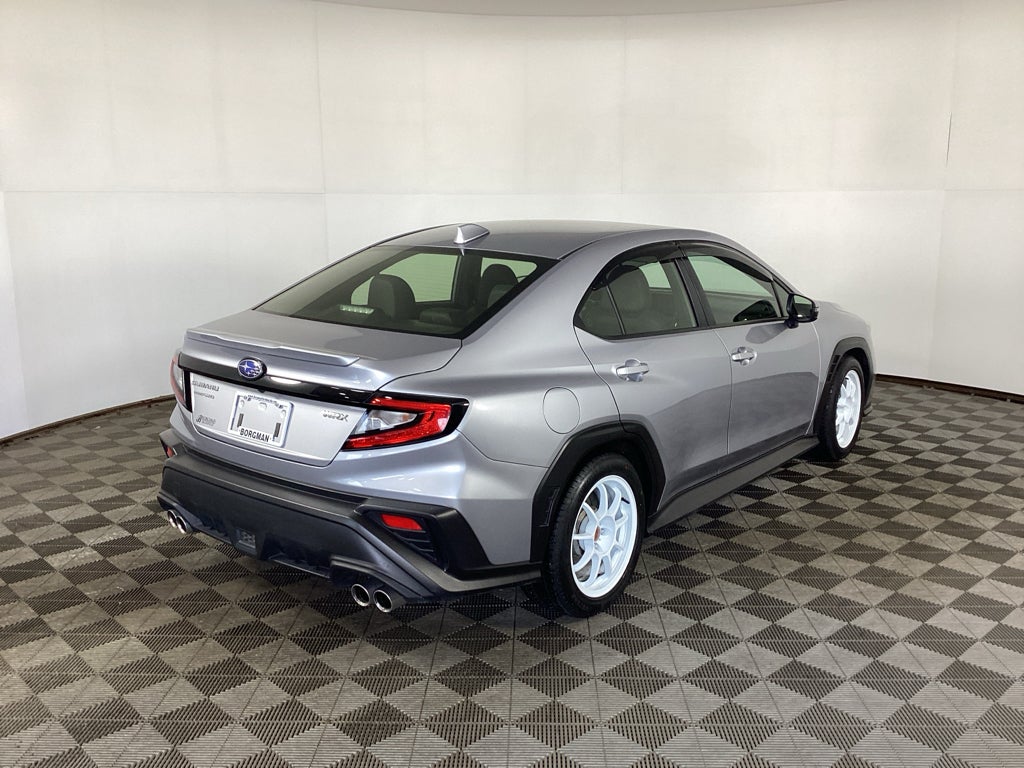 2023 Subaru WRX Limited