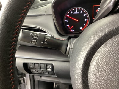 2023 Subaru WRX Limited