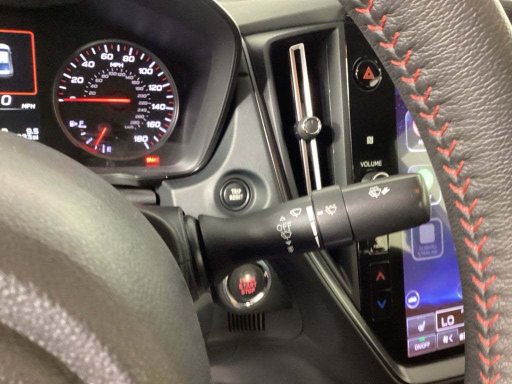 2023 Subaru WRX Limited