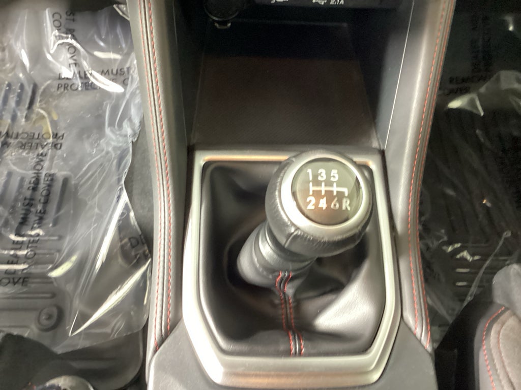 2023 Subaru WRX Limited