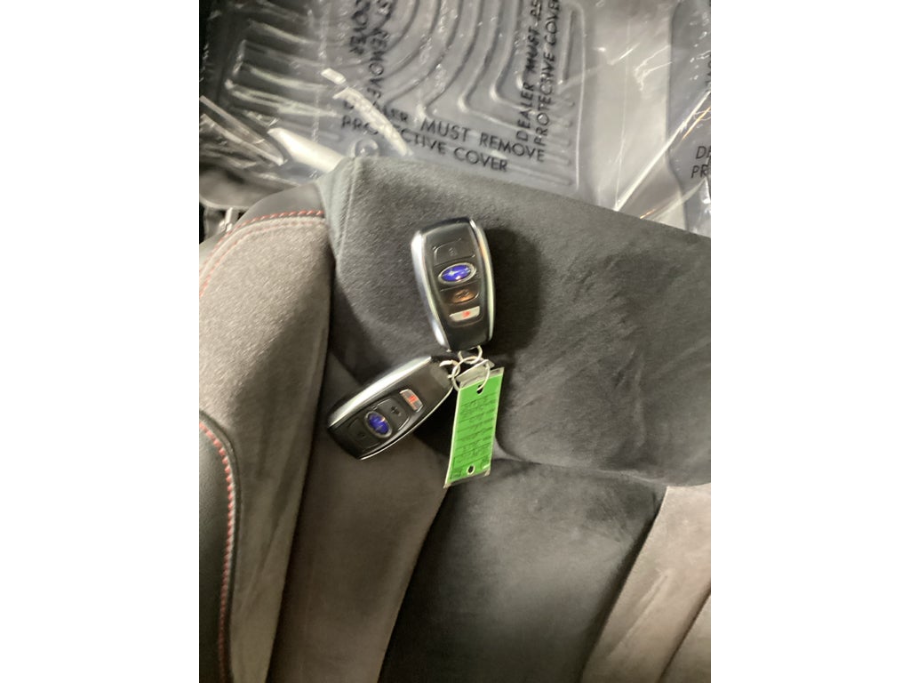 2023 Subaru WRX Limited
