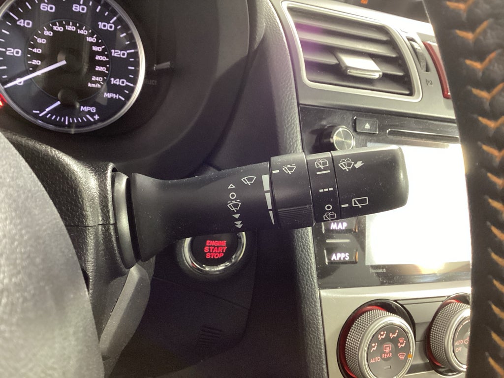 2017 Subaru Crosstrek Limited