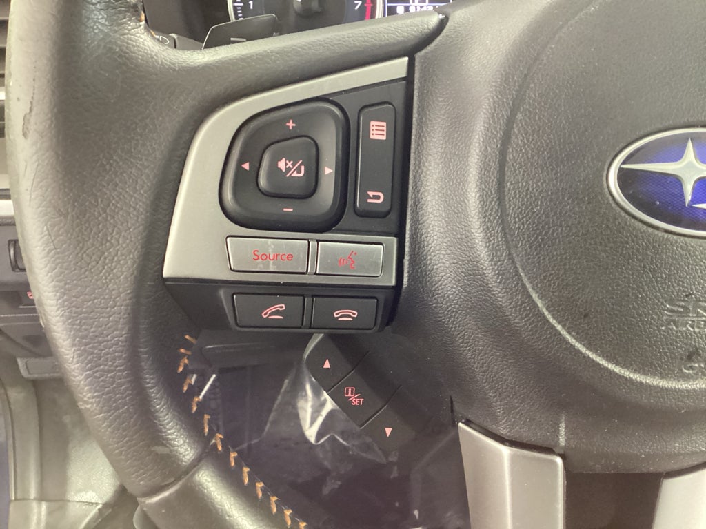 2017 Subaru Crosstrek Limited