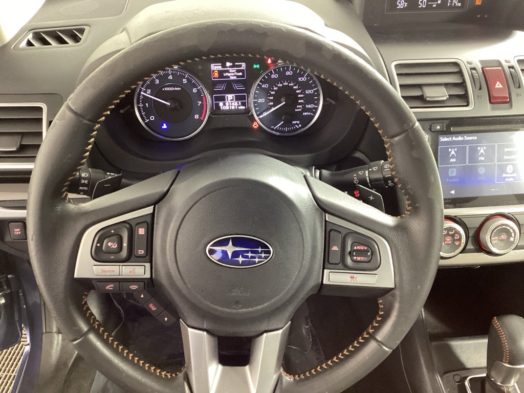 2017 Subaru Crosstrek Limited