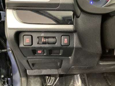 2017 Subaru Crosstrek Limited