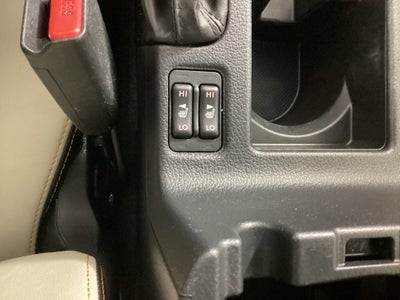 2017 Subaru Crosstrek Limited