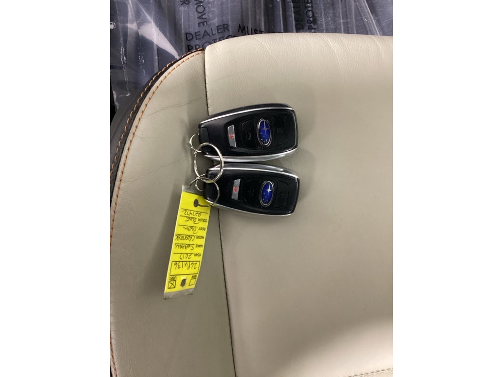 2017 Subaru Crosstrek Limited