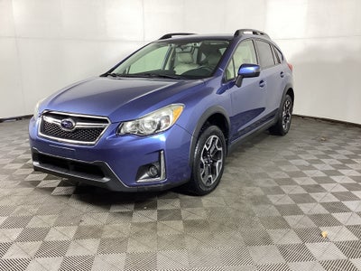 2017 Subaru Crosstrek Limited