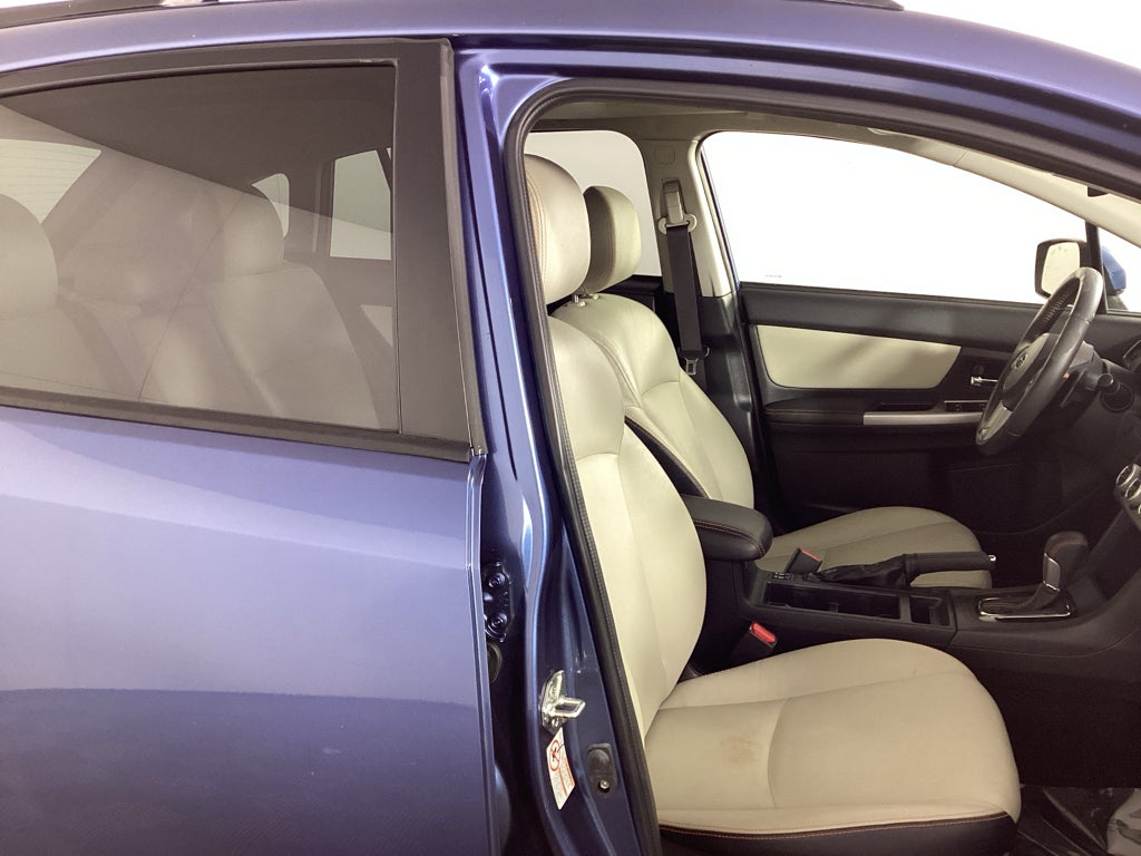 2017 Subaru Crosstrek Limited