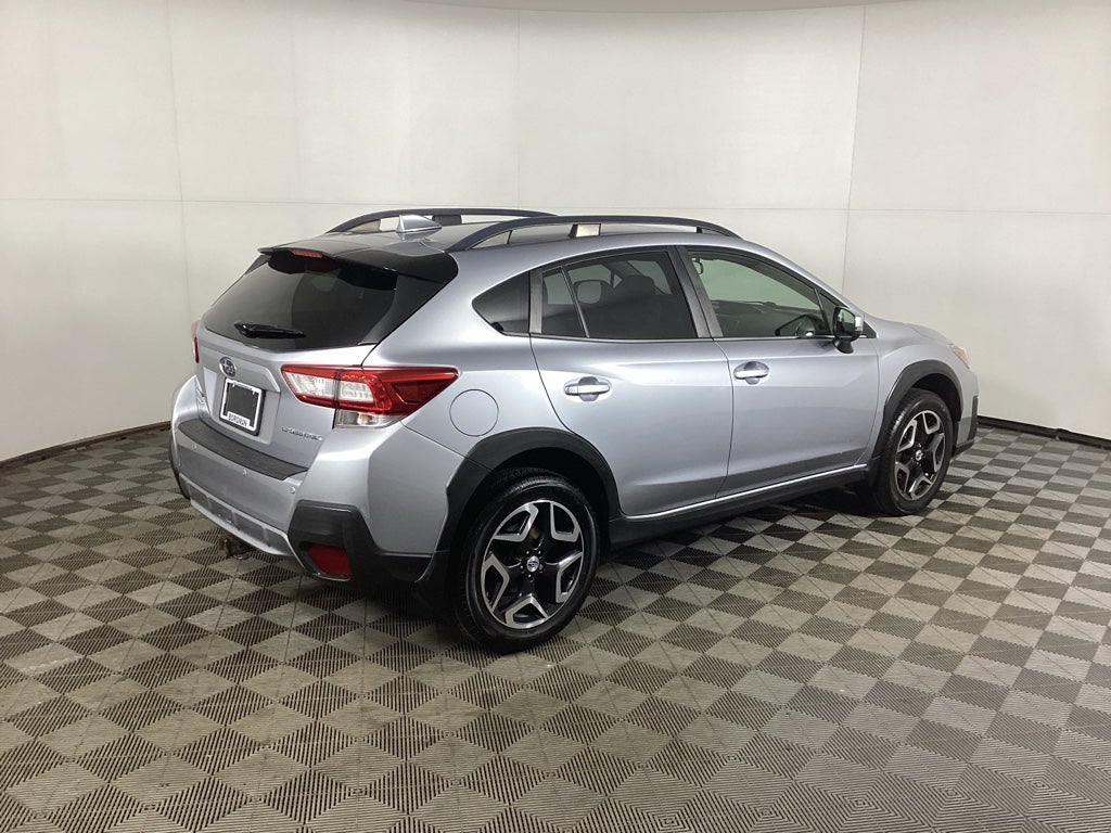 2018 Subaru Crosstrek Limited