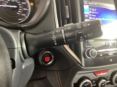 2018 Subaru Crosstrek Limited