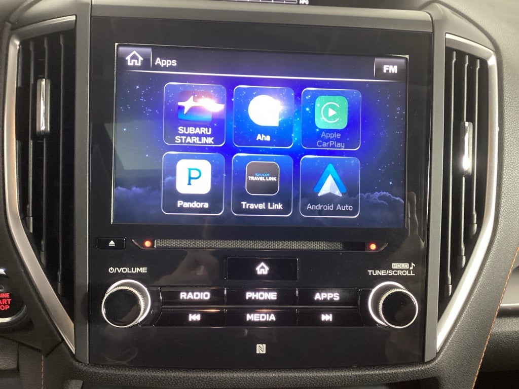 2018 Subaru Crosstrek Limited