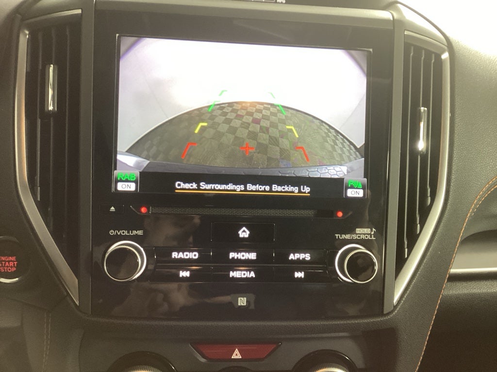 2018 Subaru Crosstrek Limited