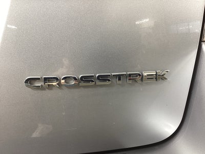 2018 Subaru Crosstrek Limited