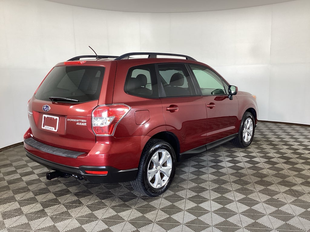 Used 2014 Subaru Forester i Premium with VIN JF2SJAEC1EH432279 for sale in Grandville, MI