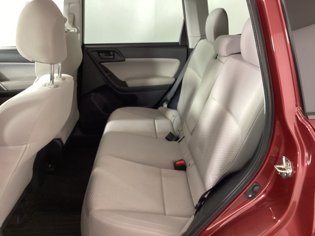 2018 Subaru Forester Premium