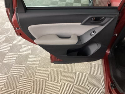 2018 Subaru Forester Premium