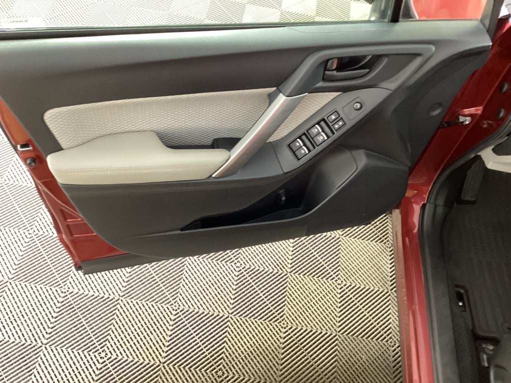 2018 Subaru Forester Premium