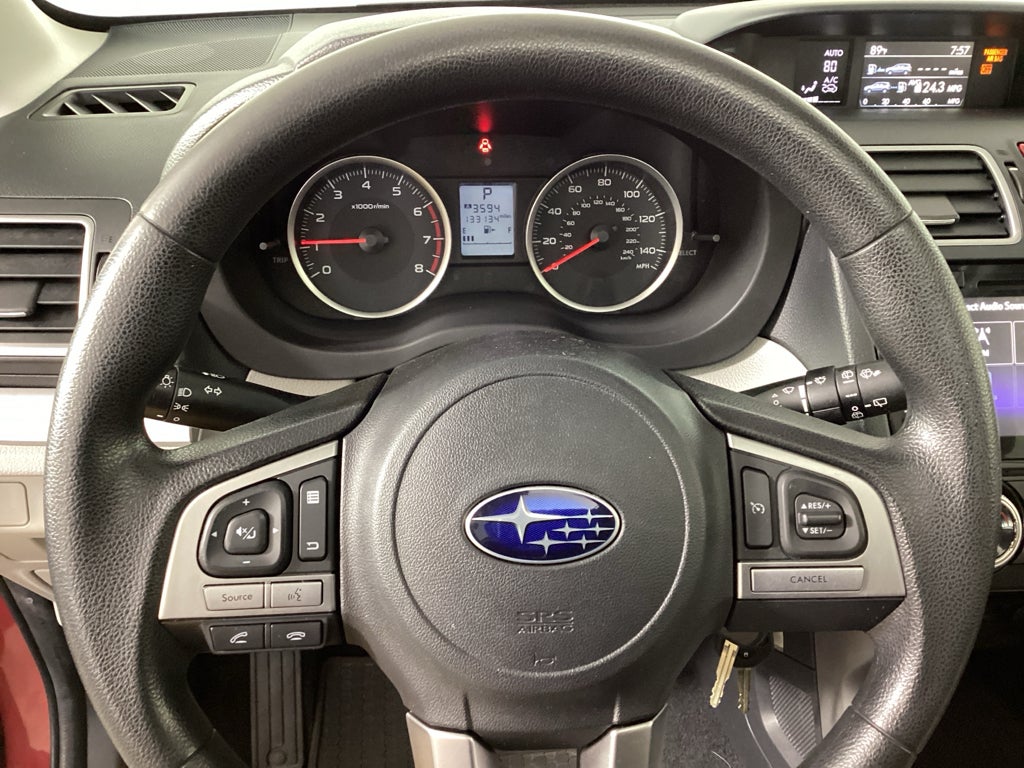 2018 Subaru Forester Premium