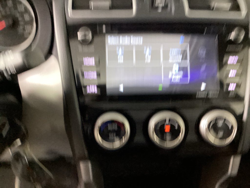 2018 Subaru Forester Premium