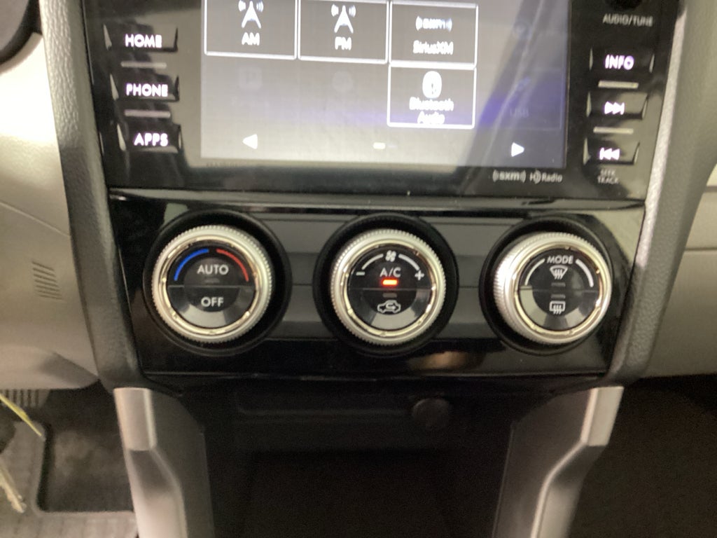 2018 Subaru Forester Premium