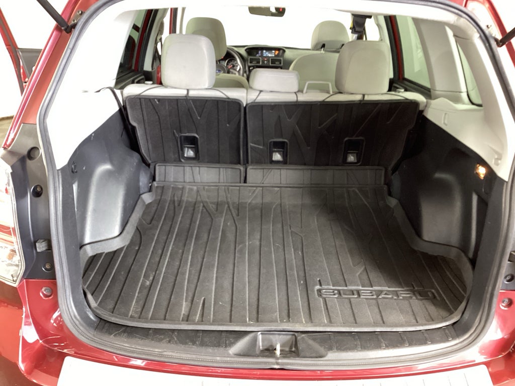 2018 Subaru Forester Premium