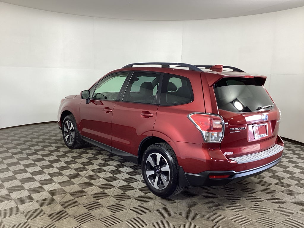 2018 Subaru Forester Premium