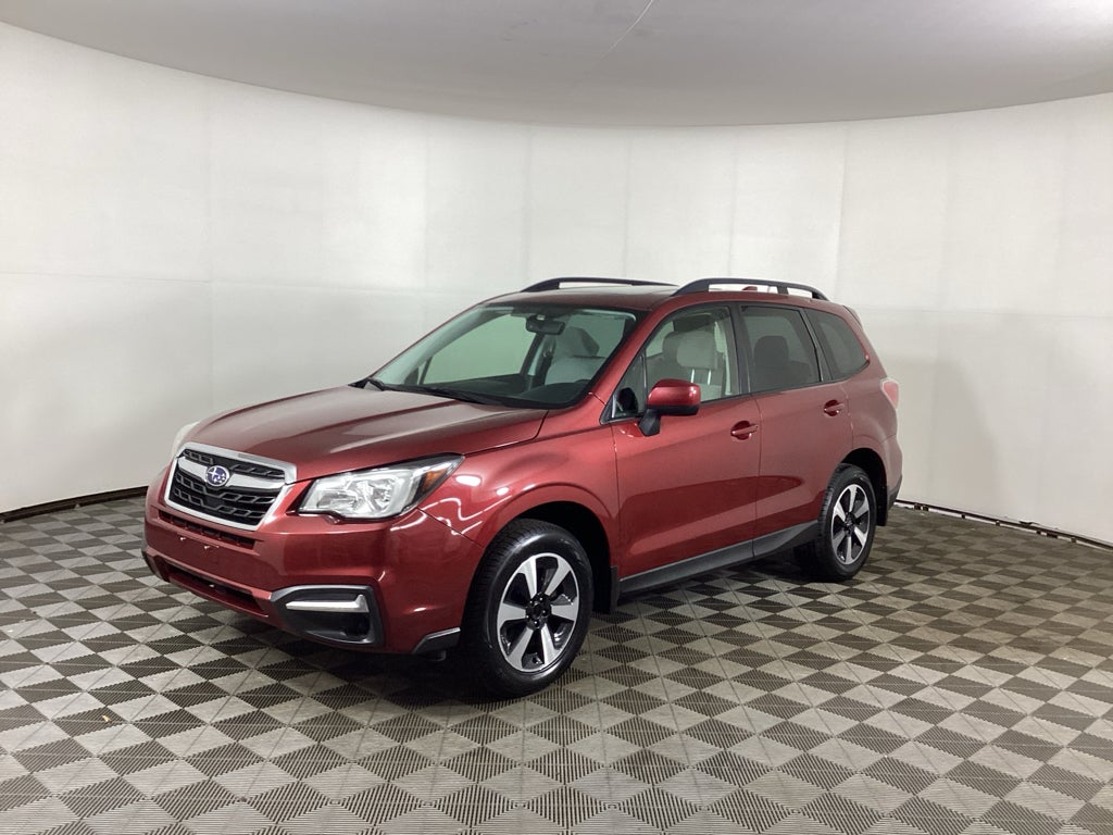2018 Subaru Forester Premium