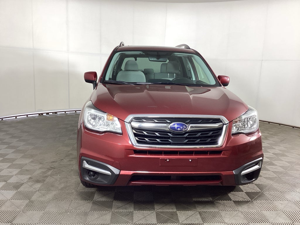 2018 Subaru Forester Premium