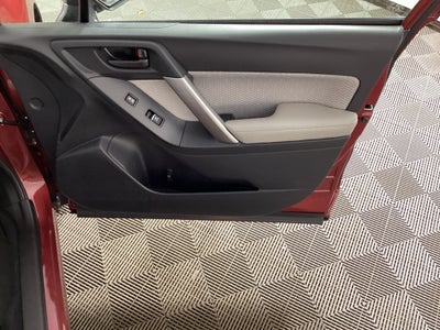 2018 Subaru Forester Premium