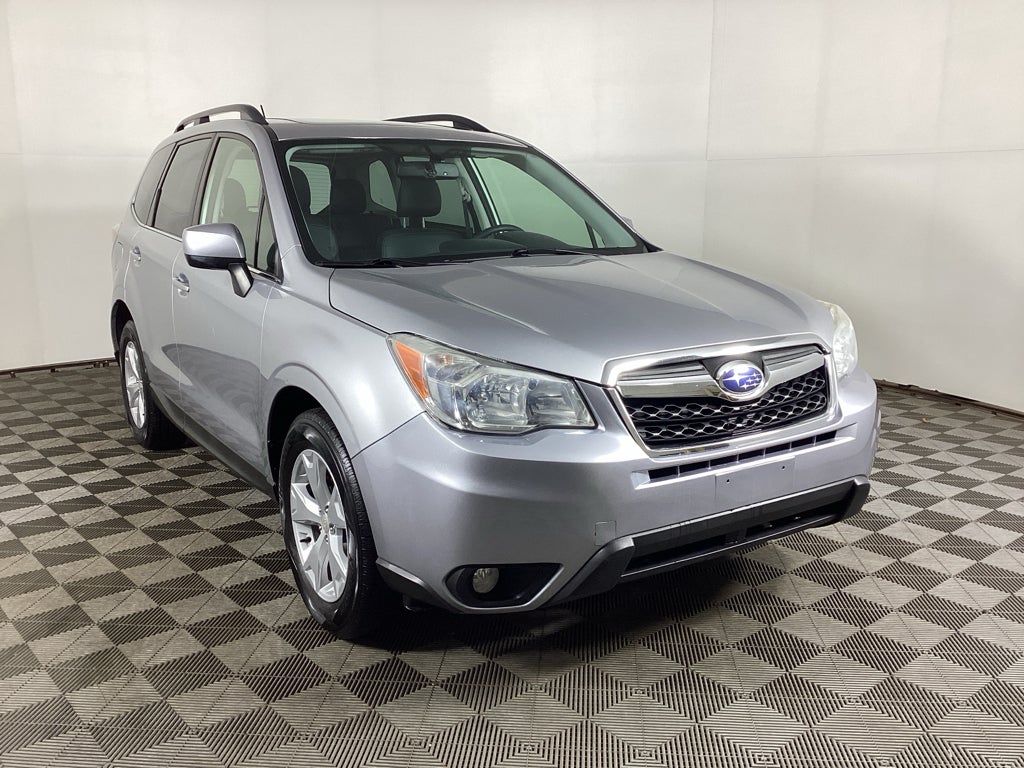 2015 Subaru Forester 2.5i Limited AT PZEV's photo