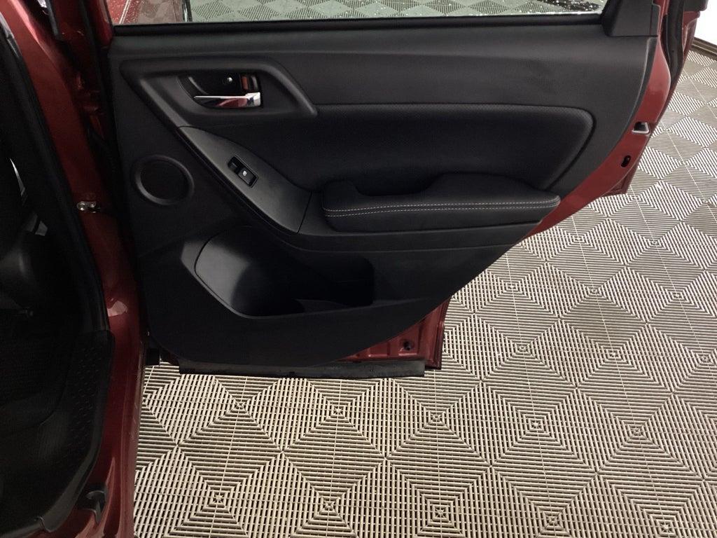 2015 Subaru Forester 2.0XT Touring