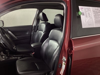 2015 Subaru Forester 2.0XT Touring