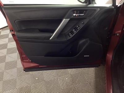 2015 Subaru Forester 2.0XT Touring