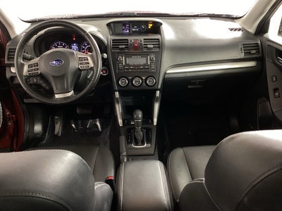 2015 Subaru Forester 2.0XT Touring