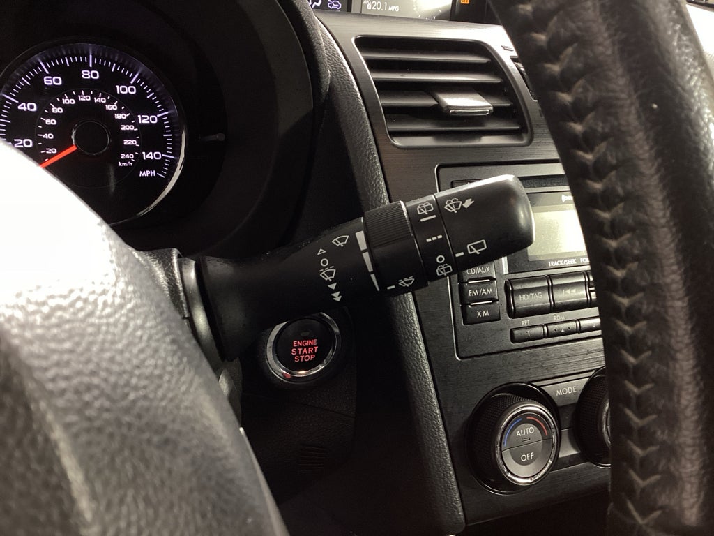 2015 Subaru Forester 2.0XT Touring