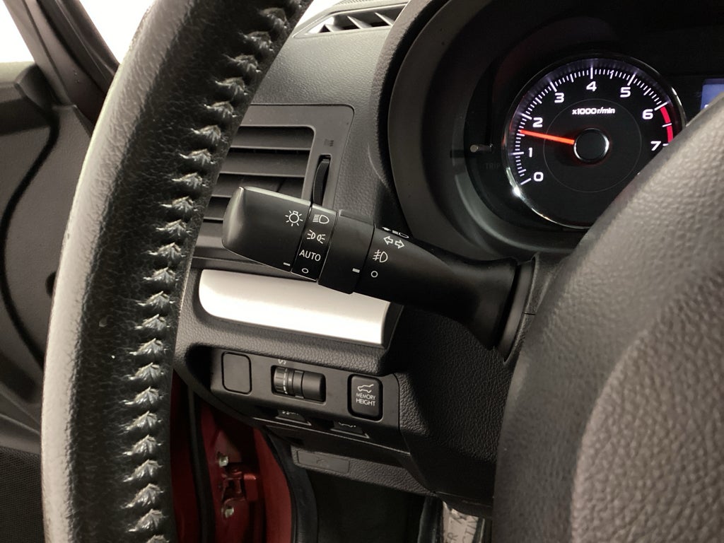 2015 Subaru Forester 2.0XT Touring