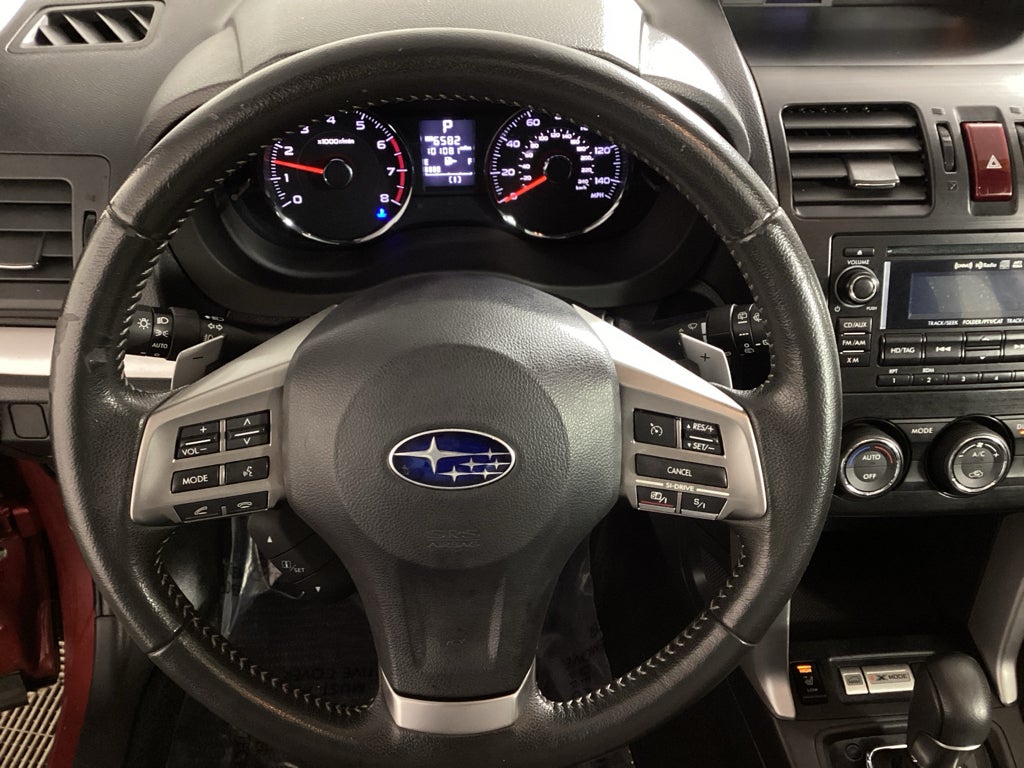 2015 Subaru Forester 2.0XT Touring