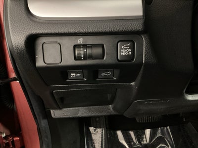 2015 Subaru Forester 2.0XT Touring