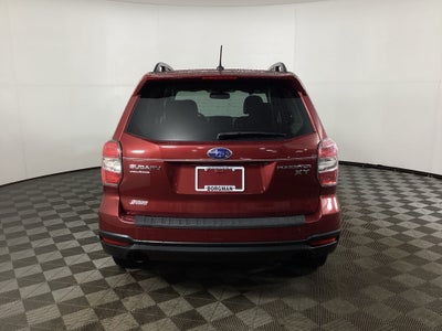 2015 Subaru Forester 2.0XT Touring