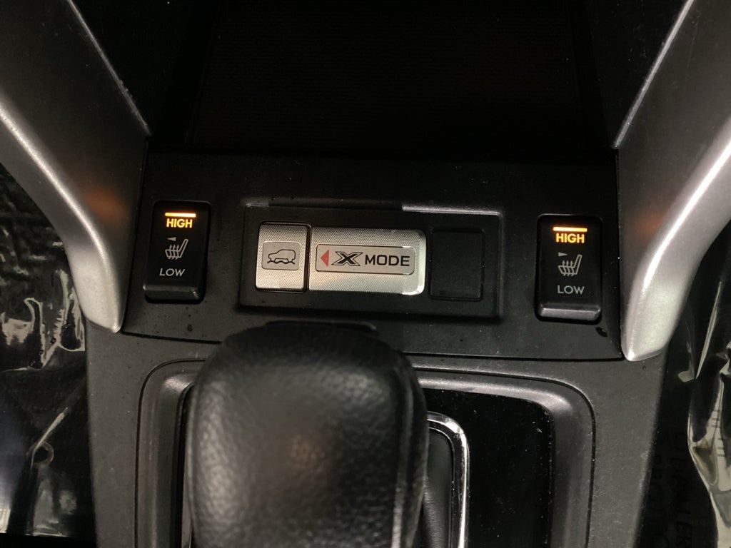 2015 Subaru Forester 2.0XT Touring