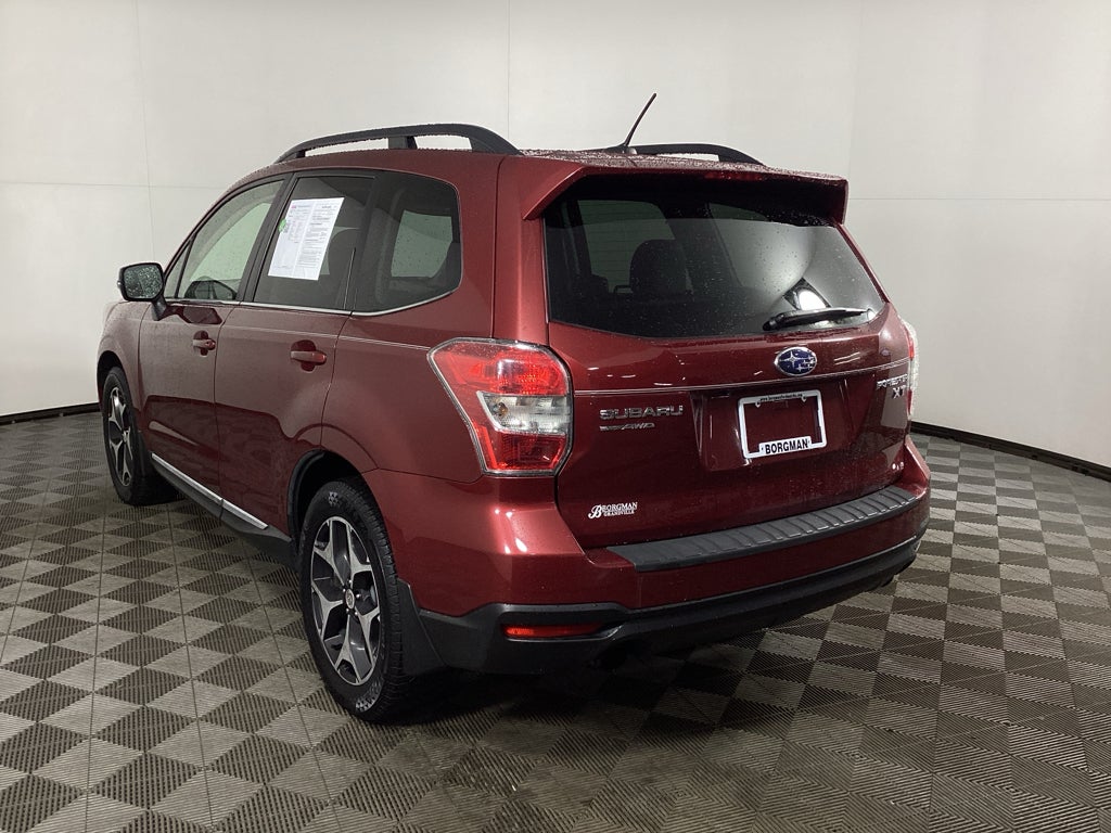 2015 Subaru Forester 2.0XT Touring