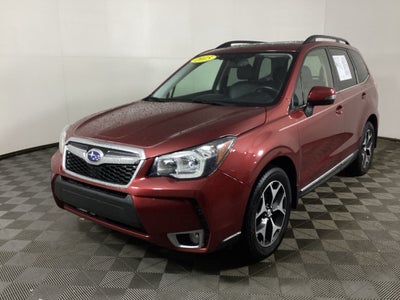 2015 Subaru Forester 2.0XT Touring
