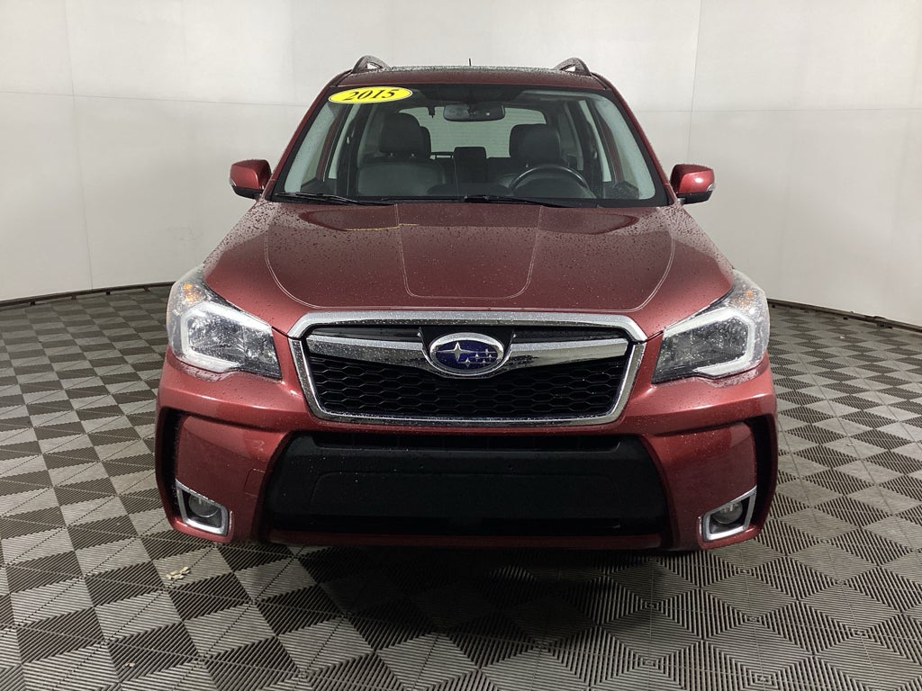 2015 Subaru Forester 2.0XT Touring